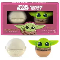 Mad Beauty Star Wars The Mandalorian The Child Lippenbalsam Duo