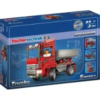 Fischertechnik Trucks