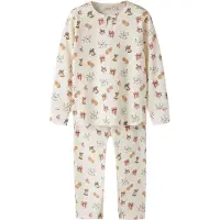 Lil´ Atelier Weihnachts Pyjama Set