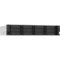 Qnap TS-1273AU-RP-8G, NAS, Rack (2U), Ryzen Embedded, V1500B, 8 GB, DDR4