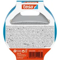 TESA Professional Outdoor Malerband, blau