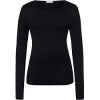 Hanro Longsleeve Ultralight in Black | Gr.: XS