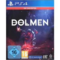 Koch Media Dolmen PS4 bunt STK