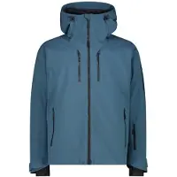 CMP MAN Ski Jacket FIX Hood avio (N876) 54