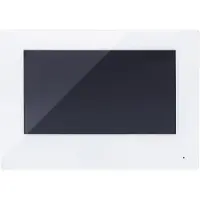ABUS TVHS21210 2-Draht Touch Monitor 7" weiss