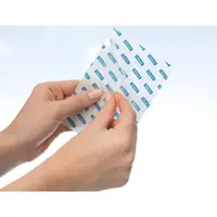 TESA Tack transparent, Klebepads XL | 1 Rolle