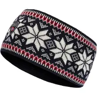 Dale of Norway Garmisch Headband navy offwhite raspberry (C) One size