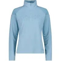 CMP Woman Fleece Fleece Sweat cool blue (L514) 38
