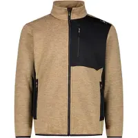 CMP MAN Fleece Jacket teak (P719) 56