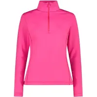 CMP Damen Rollkragen m.RV lg.Arm Da WOMAN SWEAT