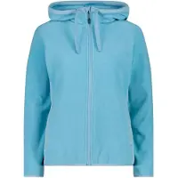 CMP Damen Kapuzensweats lg.Arm Da WOMAN JACKET FIX HOOD