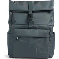 Mandarina Duck MD20 | Rolltop Rucksack - Damen | grau P10QMT67B12