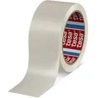 TESA tesapack 4120 PVC Verpackungsband transparent, 66 m x 25 mm