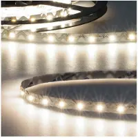 ISOLED LED CRI940 Flexband Streifen Curve, 24V 12W, IP20 neutralweiß, für Winkel und Ecken, 60 LED/m
