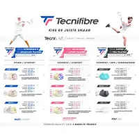 Tecnifibre Reel X-one Tennisrollen Saite 200 M