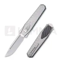 Remette Swordfish - Clip Point - CF ZL101B1 Taschenmesser
