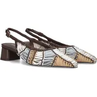 Notre-V Damen Absätze D25409 - Multi - Größe 38