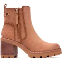 Refresh Stiefeletten 173031-BEIGE damen