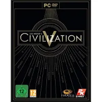 Civilization V, PC, TBS (Turn Base Strategy), E10+ (Jeder über 10 Jahre)
