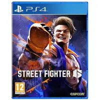 Street Fighter 6, PlayStation 4, Multiplayer-Modus, T (Jugendliche), Physische Medien