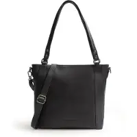 The Chesterfield Brand Umhängetasche Schultertasche Elira Shoulderbag Black schwarz