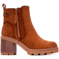 Refresh Stiefeletten 173031-CAMEL damen