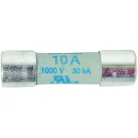 Gossen Sicherung Metrawatt FF 10A/100
