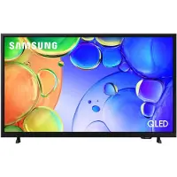 Samsung QE40Q5FAAUXXN, 101,6 cm (40"), 1920 x 1080 Pixel, QLED, Smart-TV, WLAN, Schwarz