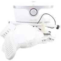 Cleanmaxx Hemdenbügler, platzsparendes Design, 1800 W -