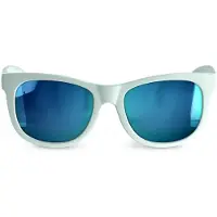 Suavinex Sunglasses Originals 2026 Uni-Brille für Babys (1 Stück), blau, 24/3