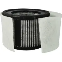 VHBW Filter kompatibel mit Leifheit / Soehnle Airfresh Clean 300, 400 Luftbefeuchter - Luftfilter