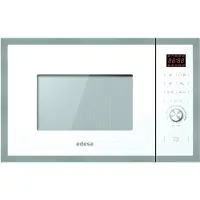 Edesa Emw-2530-ig Xwh 1200w Eingebauter Mikrowellenherd Mit Grill