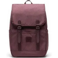 Herschel Rucksack Retreat Backpack 17 L S Huckleberry Diamond
