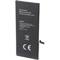 AccuCell 3325mAh High Power Akku 12,7Wh passend für den Apple iPhone 6S plus Akku 616-00045