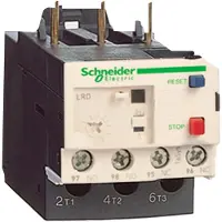 Schneider Electric Electric LRD07 Motorschutzrelais, 1,6-2,5A, 1S+1Ö, Klasse 10A