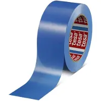 TESA Oberflächenschutzfolie 7133 50mm x 66m blau