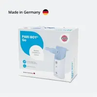 Pari GmbH Pharma - und Apothekenservice Titelclaim: PARI BOY Go – Mobiles Inhalationsgerät 1 St