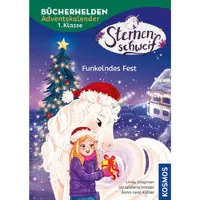 Kosmos Sternenschweif, Bücherhelden 1. Klasse, Adventskalender, Funkelndes Fest