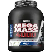 Weider Mega Mass 4000 - ab 3000g Dose verschiedene Geschmäcker 3000 g Flüssigkeit