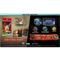 SHINOBI: Art of Vengeance Deluxe E. NSW2