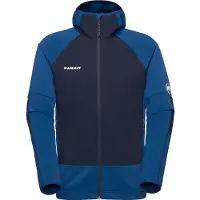 Mammut Massone ML Hooded Jacket Men TSCHIEL-MARINE TSCHIEL-MARINE L