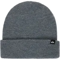 Quiksilver Beanie "PERFORMER BEANIE" sportlicher Beanie, für Wintermode und Sportmode, One Size