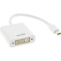 InLine Mini DisplayPort zu DVI Adapter