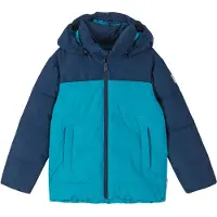 Reima Kinder Jacke Winter Jacket, Tenhola Blau 134 cm