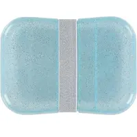 Euromic - Glitter Lunch Box - Blue (088908727-21000311)