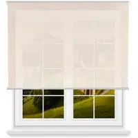 Wellhome Polyester Lichtdurchlässiger Rollo 180 X 110 Cm