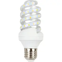 Wellhome Pk7687 3000k Led-lampe 120x49 Mm 9w 750 Lumens 15 Einheiten