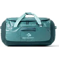 Sea to Summit - Meridian Duffle 90 - Reisetasche Gr 90 l türkis