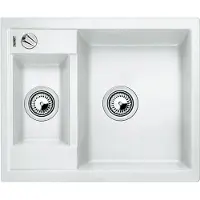 BLANCO Metra 6 Weiß - 516 157 Granitspüle