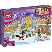 LEGO Adventskalender Friends 2015